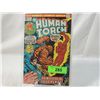 Image 1 : MARVEL THE HUMAN TORCH # 8 COMIC