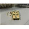 Image 2 : LOT 12 VENDOR SETS BIBLE KEYCHAIN