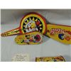 Image 2 : LOT 5 VINTAGE NEW YEARS EVE NOISEMAKERS