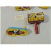 Image 3 : LOT 5 VINTAGE NEW YEARS EVE NOISEMAKERS