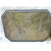Image 3 : LOT 2 VINTAGE DECRORATIVE TIN BOX