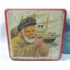 Image 2 : LOT 2 VINTAGE DECORARTIVE TIN BOX