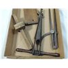 Image 2 : LOT 4 ANTIQUE WOODWORKING TOOLS