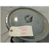 Image 2 : LARGE VINTAGE GRANITEWARE POT WITH LID
