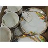Image 3 : LOT 9 JOHN MADDOCK & SONS CHINA SET