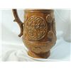 Image 4 : LARGE VINTAGE CERAMIC STEIN WITH LID