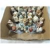 Image 2 : LOT 31 1980's MINIATURE PORCELAIN DOLLS