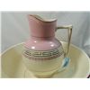 Image 2 : VINTAGE WASH BASIN AND PITCHER SET