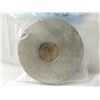 Image 1 : CAST IRON PAPERWEIGHT WITH PENNY INSERT