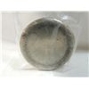 Image 2 : CAST IRON PAPERWEIGHT WITH PENNY INSERT