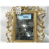 Image 1 : SMALL ANTIQUE METAL MIRROR