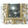 Image 3 : SMALL ANTIQUE METAL MIRROR