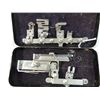 Image 1 : SINGER SEWING MACHINE ACCESSORIES IN TIN