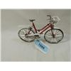 Image 3 : SMALL REPLICA BICYCLE