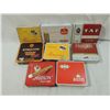 Image 1 : LOT 8 VINTAGE ASSORTED CIGAR TINS