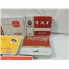 Image 3 : LOT 8 VINTAGE ASSORTED CIGAR TINS