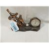 Image 3 : VINTAGE DESK TOP CELSIUS THERMOMETER