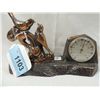 Image 4 : VINTAGE DESK TOP CELSIUS THERMOMETER