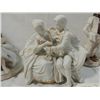 Image 3 : LOT 4 BISQUE FIGURINES