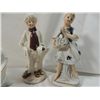 Image 4 : LOT 4 BISQUE FIGURINES