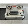 Image 1 : 1950s REEL TO REEL RECORDER