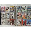 Image 1 : BINDER FULL FOOTBALL PLAYER CARDS ROOKIES
