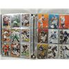Image 2 : BINDER FULL FOOTBALL PLAYER CARDS ROOKIES