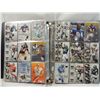 Image 3 : BINDER FULL FOOTBALL PLAYER CARDS ROOKIES