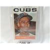Image 2 : 1964 TOPPS ERNIE BANKS #55 BASEBALL CARD
