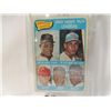 Image 2 : 1965 TOPPS HOME RUN LEADERS MAYS WILLIAMS #4