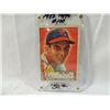 Image 1 : 1952 TOPPS DEL RICE #100 BASEBALL CARD