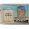 Image 2 : 1968 TOPPS JOE MORGAN #364 BASEBALL CARD