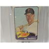 Image 2 : 1965 TOPPS DEL CRANDALL #68 BASEBALL CARD