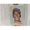 Image 2 : 1966 TOPPS ERNIE BANKS #110 BASEBALL CARD