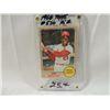 Image 1 : 1968 TOPPS LOU BROCK #520 BASEBALL CARD