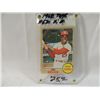 Image 1 : 1968 TOPPS LOU BROCK #520 BASEBALL CARD