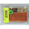 Image 3 : 1966 TOPPS BOOG POWELL # 167 BASEBALL CARD