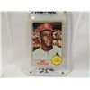 Image 3 : 1968 TOPPS BOB GIBSON #100 BASEBALL CARD