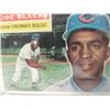 Image 2 : 1956 TOPPS JOE BLACK #178 BASEBALL CARD