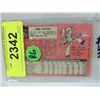 Image 3 : 1969 TOPPS DON SUTTON #216 BASEBALL CARD