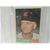 Image 2 : 1961 TOPPS WHITEY HERZOG #106 BASEBALL CARD