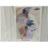 Image 2 : 1990 LEAF NOLAN RYAN #21 BASEBALL CARD
