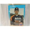 Image 2 : 1987 FLEER GLOSSY NOLAN RYAN #67 GRADED BASEBALL