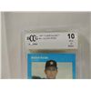 Image 3 : 1987 FLEER GLOSSY NOLAN RYAN #67 GRADED BASEBALL