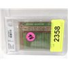 Image 3 : 1976 TOPPS HANK AARON #550 GRADED BASEBALL CARD