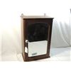 Image 1 : LOWLANDS VINTAGE MIRRORED MEDICINE CABINET