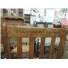 Image 3 : FIRST PRESBYTERIAN CHURCH MAPLE FOLDING CHAIR
