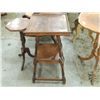 Image 3 : FRANCE 1800-1880 PLANT STAND OR SIDE TABLE