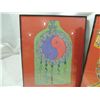 Image 2 : LOT 6 MIXED ARTWORK. FRAMED & LOOSE PRINTS