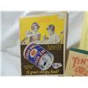 Image 4 : LOT 6 VINTAGE POSTCARD, NOTE PAD, CALENDARS